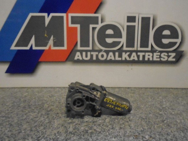 [GYRI BONTOTT] BMW - OSZTM STELLMOTOR| E-83; E70; E71 / X3; X5; X6